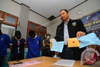 Gelar Kasus Narkoba Di Rutan