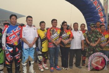 IMI Kalteng Apresiasi Adventure Trail di Barsel