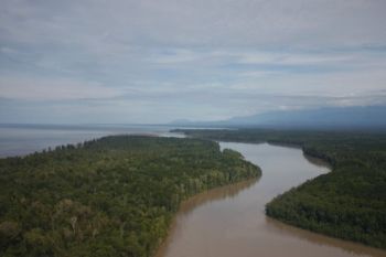 Perbaikan Sungai Keakwa ditargetkan tuntas Oktober 2016