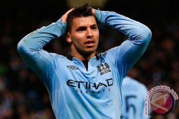 Manchester City Tumbang 1-2 di Tangan West Ham