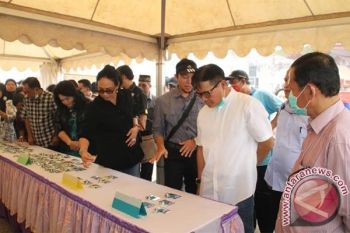 Pemkab Barsel Terus Tingkatkan Ekonomi Kerakyatan 