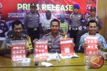 Kasus Narkoba Di Kotawaringin Timur Masih Tinggi