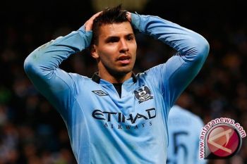 City Tahan Imbang PSG 2-2