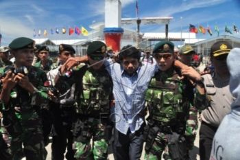 Dua WNI korban penyanderaan masih dirawat di RS Bhayangkara Jayapura