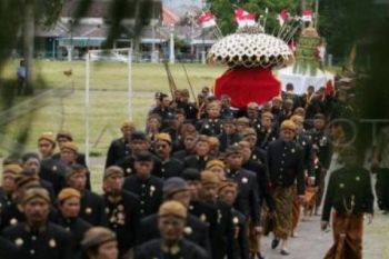 Grebeg Besar Keraton Surakarta Digelar Kamis