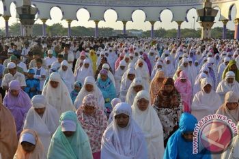 PNS Diizinkan Salat Idul Adha Rabu