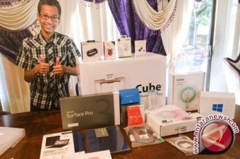 Microsoft Kirim Surface Pro 3 Untuk Ahmed