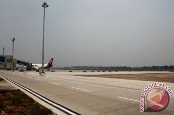 Jelang Asian Games, Bandara SMB II dibenahi  