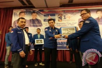 SBY jadi jurkam Pilkada di Sumsel 