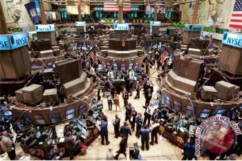 Saham Wall Street Menguat
