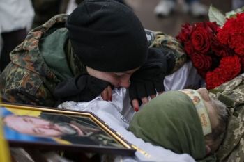 Hampir 2.000 Prajurit Tewas dalam Konflik Ukraina Timur