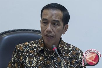 Jokowi Terima Pengurus PP Muhammadiyah Di Istana