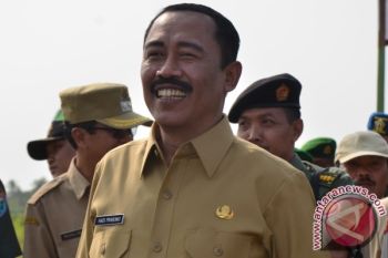 Gubernur Kalteng Tegaskan Bloking Kanal Bukan Kanalisasi