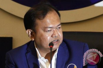 Sekretaris Fraksi tak Tahu Sebagai Apa KPK Periksa Sekjen NasDem 