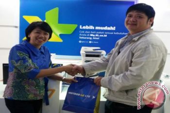 XL resmi komersialkan layanan 4G LTE