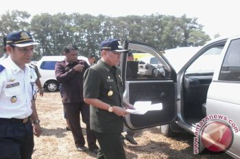 Pembebasan Lahan Tol Sumatera di Lampung Diproses 