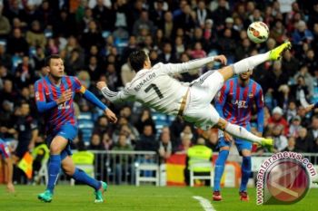 Daftar pencetak gol Liga Champions