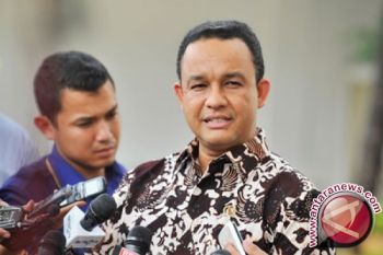Anies sampaikan keprihatinan mendalam terkait bom Kampung Melayu