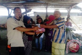 Jamaah Muhammadiyah Minahasa Tenggara gelar salat Idul Adah