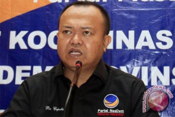 KPK periksa Sekjen Nasdem