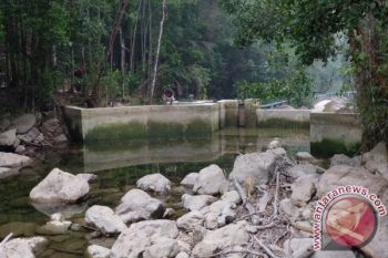 Persediaan Air PDAM Lingga Menyusut