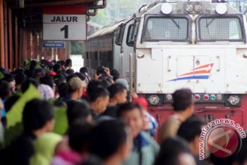 Kereta Joglokerto Mulai Beroperasi 25 September
