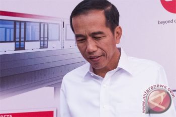 Presiden Bagikan Hewan Kurban ke Beberapa Daerah