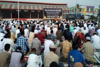 FKUB galang pengamanan salat Idul Adha di Timika