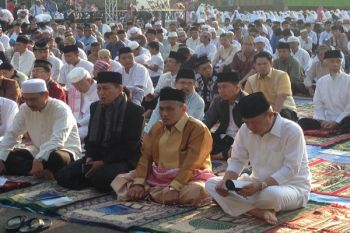 PBHI Lampung terima hewan kurban dari Presiden 
