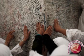 Delapan jamaah meninggal di Arafah
