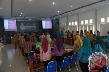 Pemkab Kobar Sosialisasi Perlindungan Anak