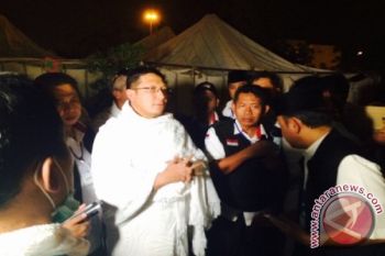 Petugas Haji Disiagakan pada Setiap Persimpangan Mina