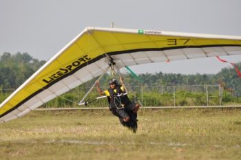 49 Pilot Mancanegara Ikuti Piala Telomoyo
