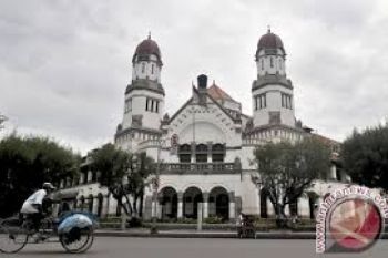 "Lawang Sewu Expo" Pamerkan Sejarah Perkeretaapian