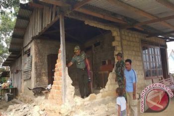 Kasdam: TNI-polri bersinergi bantu korban gempa
