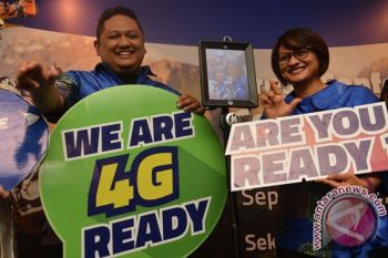 Teknologi Komunikasi Generasi ke Empat 4G Diperkenalkan Lima Operator Indonesia
