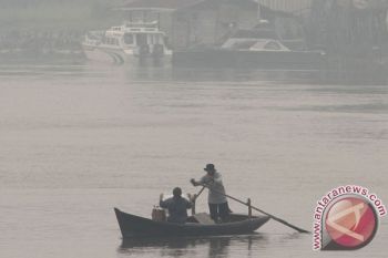 Asap Kiriman Serbu Sejumlah Daerah Riau
