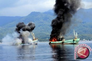 Polda Kalbar Tangkap Kapal Vietnam