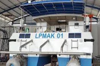 LPMAK gelar pengobatan katarak di Mimika Barat 