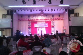 Halikin Terpilih Jadi Ketua KONI Kotawaringin Timur 