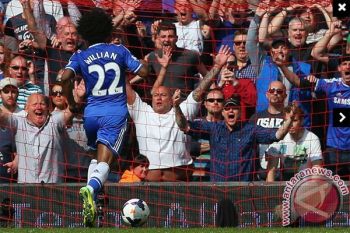 Newcastle Tahan Imbang Chelsea 2-2