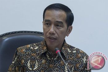 Presiden Pimpin Rapat Terbatas Penguatan Cadangan Beras