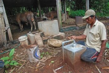 Penambahan Instalasi Biogas Terkendala Aturan