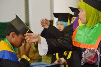 Wisuda Santri TPA