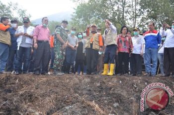 Gubernur Keluarkan Lima Langkah Antisipasi Kebakaran Hutan/Lahan