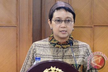 Menlu tegaskan Indonesia Berkomitmen untuk Memerangi Terorisme