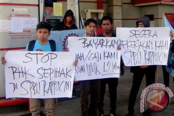 Perlambatan Ekonomi Akibatkan 43.085 Pekerja Kena PHK