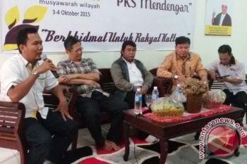 PKS Kalteng Mendengar