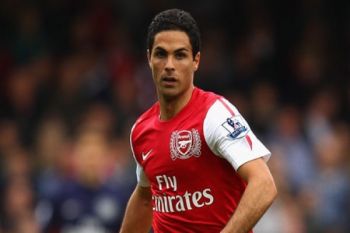 Arsenal Tanpa Arteta dan Flamini di Liga Champions