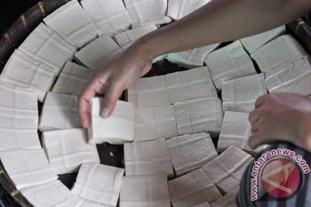 Harga Kedelai Melejit, Produsen Pangkas Produksi Tahu Tempe